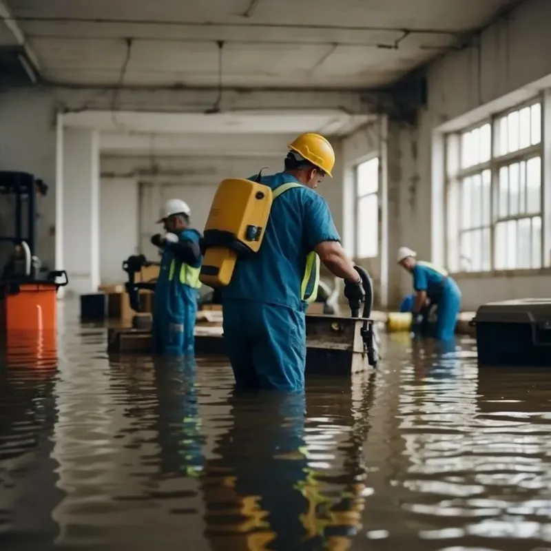 Emergency Water Extraction And Removal in Clay, CA